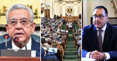 النواب يستمع غدا لرئيس الحكومة و8 وزراء حول تطورات تنفيذ برنامج "مصر تنطلق 2018-2022 " ..وزراء قطاع الأعمال والتعليم والتموين والتعاون الدولى والتنمية المحلية والشباب والرياضة يقدمون بيانات الإنجازات 