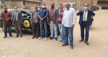 العلاج الحر بسوهاج يغلق مركزا طبيا شهيرا للعلاج بالأعشاب يديره طلاب إمتياز