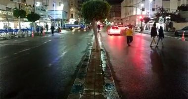 طوارئ بغرف عمليات المرور تحسبًا لسقوط أمطار بالطرق السريعة