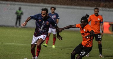أحمد جمال حكما لمباراة البنك الأهلي وإنبي.. والسيد للجونة ودجلة
