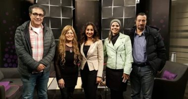 فاتن الحلو تتحدث عن عالم السيرك فى "نجوم على لايف" اليوم