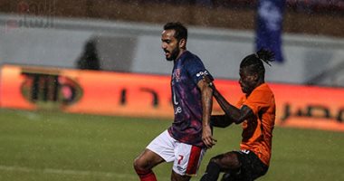 جدول ترتيب هدافى الدورى المصرى بعد مباراة الأهلى وبيراميدز