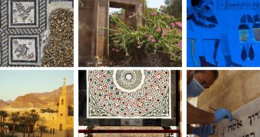 موقع "أرت نيوز بيبر" البريطانى يلقى الضوء على آثار مصر عبر جولات افتراضية