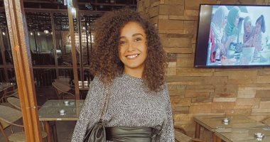 برة الملعب.. حبيبة يحيى لاعبة اليد: هوايتي الرسم و لو حد عاكسني هضربه 