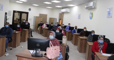 مياه أسيوط تنفذ 7 برامج تدريبية لرفع كفاءة العاملين