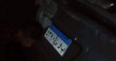 مصرع شاب إثر إنقلاب سيارته على كوبري عمارة بمركز حوش عيسى