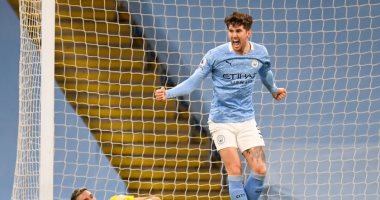 مانشستر سيتي يخطف وصافة الدوري الانجليزي برباعية ضد كريستال بالاس.. فيديو