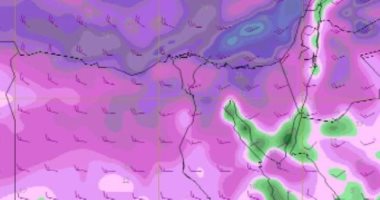 الأرصاد تكشف خريطة الأمطار وتوجه تحذيرا عاجلا لأصحاب الأمراض الصدرية