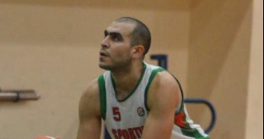 إصابة لاعب سلة سبورتنج بفيروس كورونا