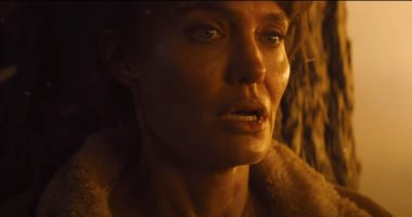 أنجلينا جولى فى أول مشاهد فيلم Those Who Wish Me Dead.. فيديو وصور