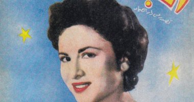 فاتن حمامة.. سيدة الشاشة نجمة المجلات الفنية فى مصر والعالم العربى