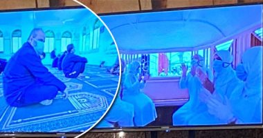  أخبار مصر.. الوفود الأجنبية تشيد بالمنظومة الصحية في السجون المصرية