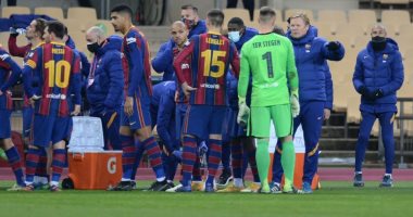 برشلونة يسعى لمواصلة الانتصارات في الدوري الإسباني على حساب ألافيس