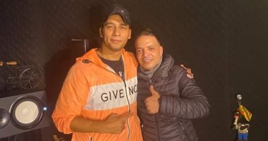 طارق الشيخ وأورتيجا فى دويتو غنائى جديد.. اعرف تفاصيله