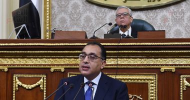 رئيس الوزراء للبرلمان: انخفاض معدل التضخم لـ 5.7 % لأول مرة منذ 14 عاما 