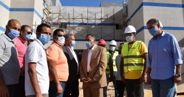 أهم المشروعات القومية الجارى تنفيذها في مطروح.. أبرزها تنمية سيوة (صور)