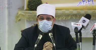 مبادرات التعاون بين وزارة الأوقاف  والبرلمان العربى للتصدى للإرهاب
