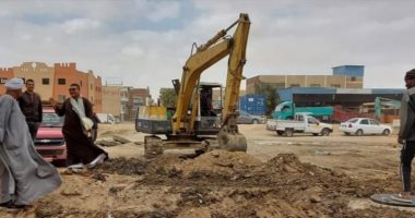 رئيس مياه القناة: تغير مسارات خطوط الشبكات على جانبى طريق السويس ـ الإسماعيلية