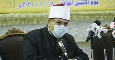 وزير الأوقاف: الجهاد أنواع ومعناه الآن "التعبئة العامة"