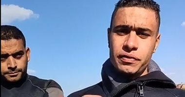 ترقب طوال 11 يوما.. 51 غواصا وضابطا يبحثون عن طالب غريق في الشرقية (فيديو)