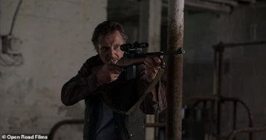 ارتفاع إيرادات فيلم The Marksman واقترابه من 22 مليون دولار رغم الإغلاق 