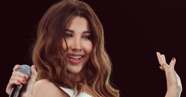نانسى عجرم تحتفل بعيد ميلادها الثامن والثلاثين اليوم