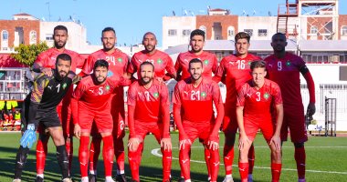 التعادل السلبي يحسم مباراة المغرب ورواندا في أمم إفريقيا للمحليين