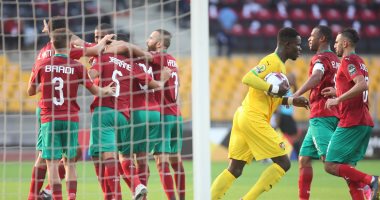 المغرب يحصد أول 3 نقاط فى أمم أفريقيا للمحليين بالفوز على توجو