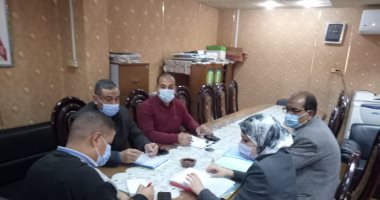 حياة كريمة بالمنوفية تواصل نشاطها بتلقى طلبات الوحدات المحلية .. صور 