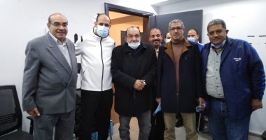 المقاولون يحتفل بعودة الثقة بعد الفوز على الإسماعيلي فى عقر داره.. صور