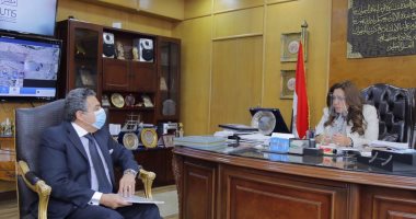 محافظ دمياط تُعلن إشراك الصناع بمدينة دمياط للأثاث فى مبادرات آفاق تسويقية