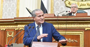 النائب مجدى ملك يطالب وزير التموين بتحقيق فى شبهة فساد بهيئة السلع.. فيديو