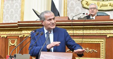 وزير التموين: نستهدف إنشاء سجل تجارى وصناعى مجمع لتسهيل الإجراءات 