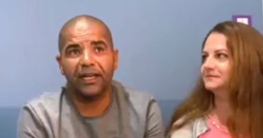 قلب المصرى يكسب حتى فى سلوفينيا.. "بيجو وليديا" قصة حب من 12 سنة.. العاشقة تفضل العيش بالغردقة.. وتؤكد: مستقبل ابنى آدم هنا أفضل.. وأحمد العزب: زوجتى محترفة فى كل الأكلات المصرية إلا "المحشى".. فيديو وصور