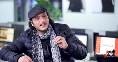 وائل الفشني يحيى حفلا غنائيا فى دار الأوبرا .. الأحد المقبل