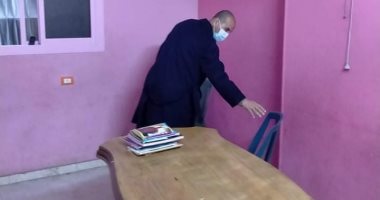 تحرير محاضر لـ3 كافيهات وغلق سنتر دروس خصوصية وتحريز 35 شيشة بشبرا الخيمة