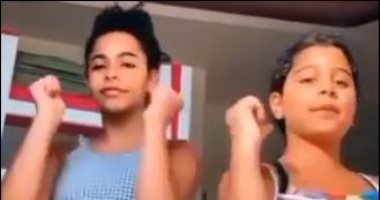 قلبوا السوشيال ميديا.. بنات شيرين عبد الوهاب يغنين ويرقصن على تيك توك