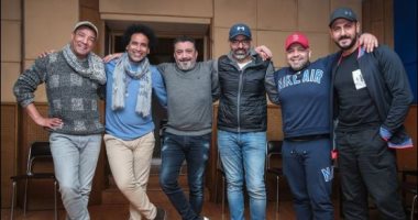 نصر محروس يكشف عن أغنية "يا سمرا" للنجم مصطفى شوقى