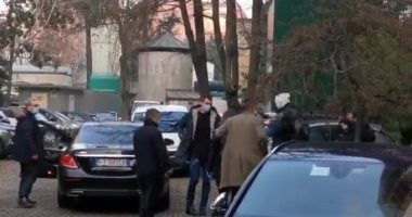 ماندزوكيتش يصل ميلان لإجراء الكشف الطبي.. فيديو 