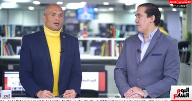 أحمد فوزى لـ"تليفزيون اليوم السابع": أخطاء موسيمانى أضاعت نقطتين أمام البنك
