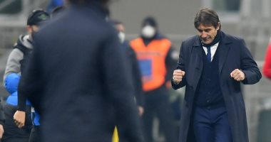 الإنتر ضد سامبدوريا.. كونتى يسجل رقما قياسيا بمباراته 200 بالدوري الإيطالي
