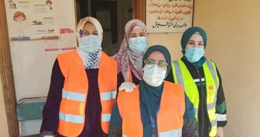 شباب وفتيات العمار يدشنون مبادرة "معا نستطيع.. معا تزول المحن" لمواجهة كورونا