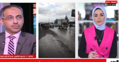 «الأرصاد» لـ"تليفزيون اليوم السابع": سوء الطقس طبيعى خلال هذه الفترة ونحن فى أبرد شهور العام.. انخفاض الحرارة والأمطار مستمرة حتى الأربعاء.. والشبورة تعود الخميس مع تحسن نسبى يستمر حتى الأحد