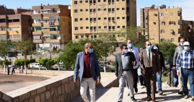 محافظ أسوان: إعداد مخطط لتوسعة الشوارع ورفع كفاءة منطقة الطابية