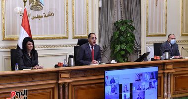 مدبولى لرئيسة البنك الأوروبى لإعادة الإعمار: نستهدف تنفيذ مشروعات متوافقة بيئيا