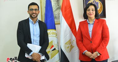غادة شلبى: "شتى فى مصر" فرصة للسفر "الآمن" وتشجيع حركة السياحة الداخلية