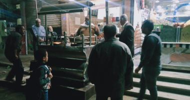 تحرير 227 مخالفة وغلق 611 منشأة بالمحلة الكبرى