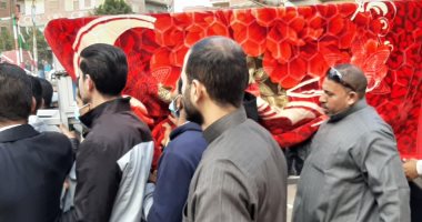 محافظ الشرقية يأمر بفض سرادق عزاء والدة الشيخ عبد الفتاح الطاروطى.. فيديو وصور