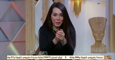 ريهام الشيخ بـ"يحكى أن": العالم الافتراضى تحول إلى حقيقة عايشين جواها