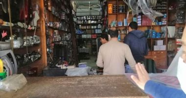 رئيس مدينة المنيا: تحرير 34 محضر مخالفة الإجراءات الاحترازية